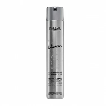LOREAL LACA INFINIUM PURE STRONG - FUERTE 300ML. (300ML=500ML)