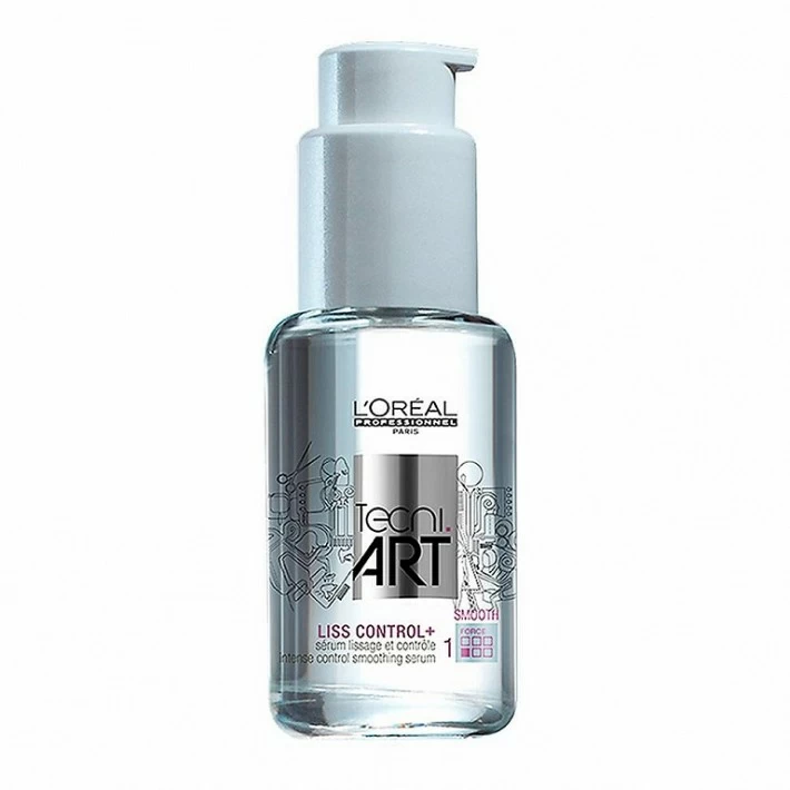 LOREAL LISS CONTROL + 50 ML. TECNI.ART LOREAL LISS CONTROL + 50 ML. TECNI.ART