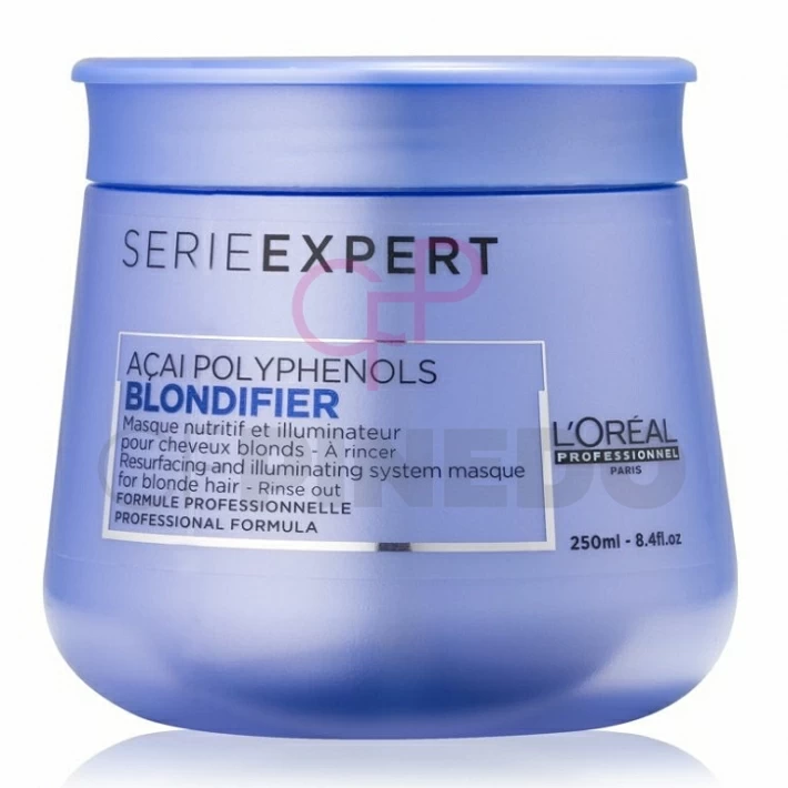 LOREAL MASCARILLA BLONDIFIER 250 ML. SERIE EXPERT
