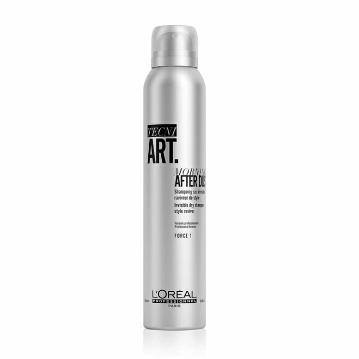LOREAL MORNING AFTER DUST CHAMPU EN SECO INVISIBLE 200 ML TECNI.ART LOREAL MORNING AFTER DUST CHAMPU EN SECO INVISIBLE 200 ML TECNI.ART