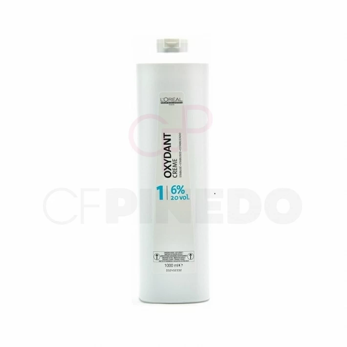 LOREAL OXIGENADA CREMA N�1 20 V. 1000 ML.