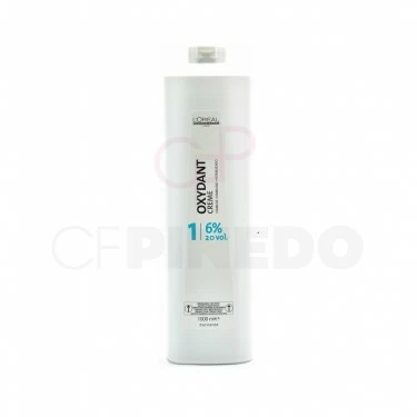 LOREAL OXIGENADA CREMA N�1 20 V. 1000 ML.
