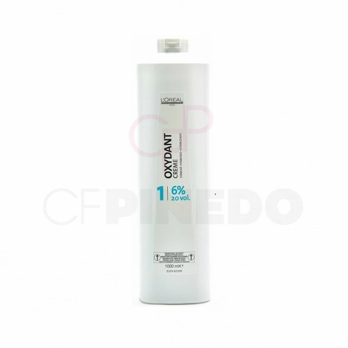 LOREAL OXIGENADA CREMA N�1 20 V. 1000 ML.
