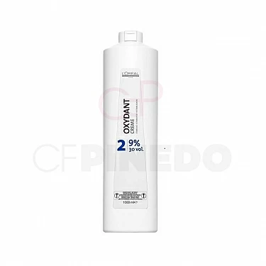 LOREAL OXIGENADA CREMA N�2 30 V. 1000 ML.