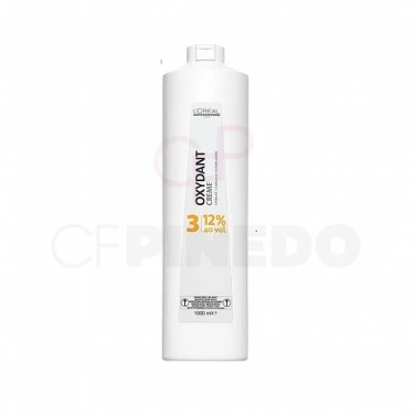 LOREAL OXIGENADA CREMA N�3 40 V. 1000 ML.