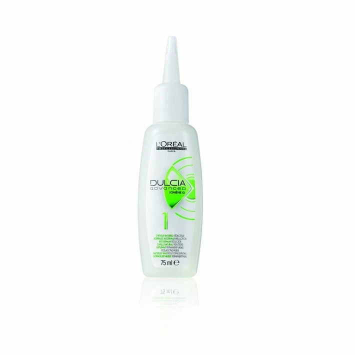 LOREAL PERMANENTE DULCIA ADVANCED N�1 CABELLO NATURAL 75 ML.