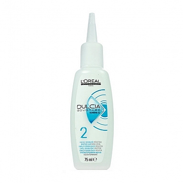 LOREAL PERMANENTE DULCIA ADVANCED Nº2 CABELLO SENSIBILIZADO 75 ML.