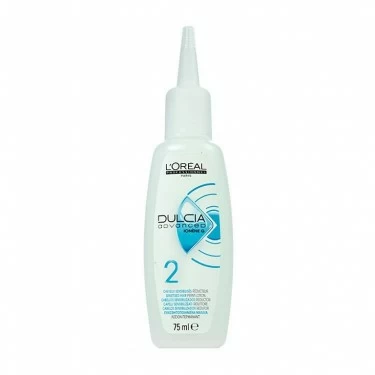 LOREAL PERMANENTE DULCIA ADVANCED N�2 CABELLO SENSIBILIZADO 75 ML.