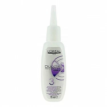 LOREAL PERMANENTE DULCIA ADVANCED N�3 CABELLO MUY SENSIBILIZADO 75 ML.