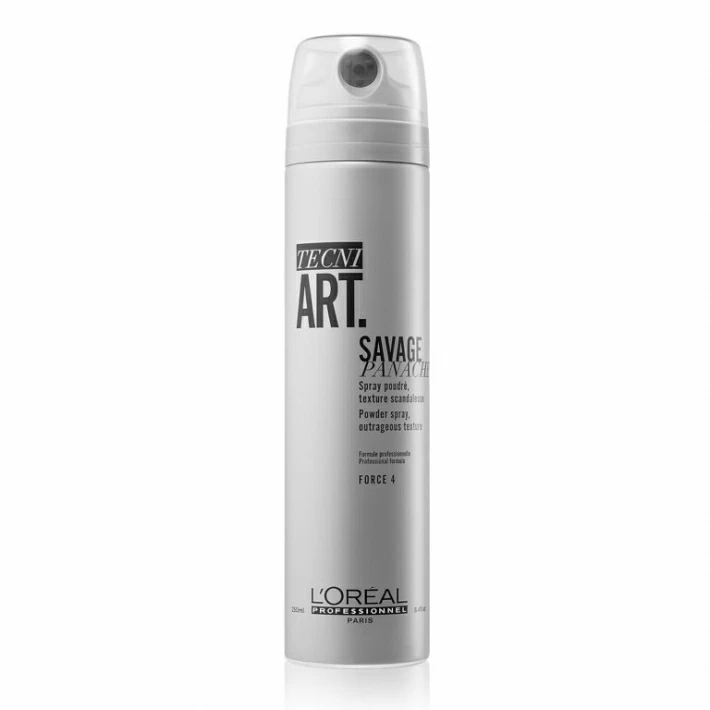 LOREAL SAVAGE PANACHE SPRAY ELEVADOR RAICES 250 ML TECNI.ART LOREAL SAVAGE PANACHE SPRAY ELEVADOR RAICES 250 ML TECNI.ART