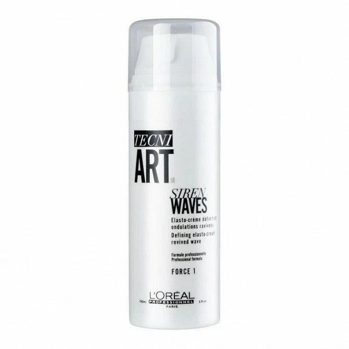 LOREAL SIREN WAVES GEL 150 ML. TEC.NI ART LOREAL SIREN WAVES GEL 150 ML. TEC.NI ART