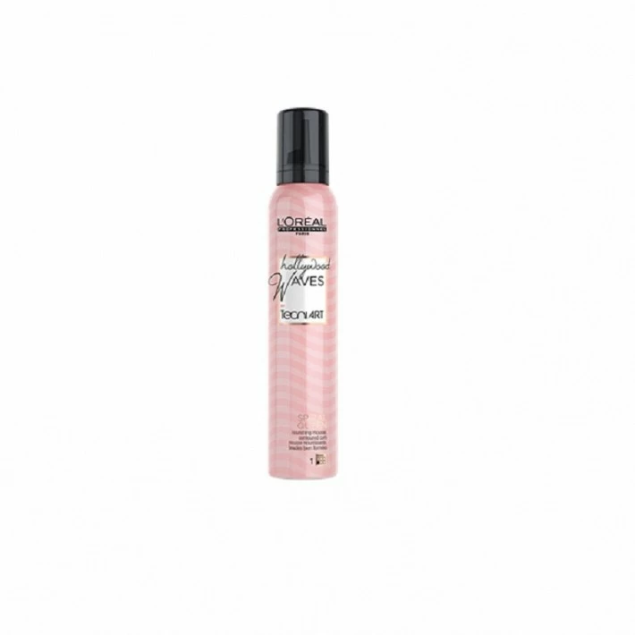 LOREAL SPIRAL QUEEN MOUSSE 200 ML TECNI.ART LOREAL SPIRAL QUEEN MOUSSE 200 ML TECNI.ART