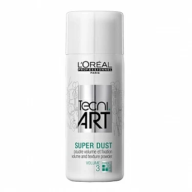 LOREAL VOLUME DUST 7 GR. TECNI ART
