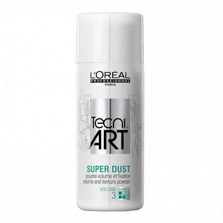 LOREAL VOLUME DUST 7 GR. TECNI ART