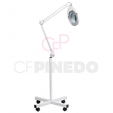 LUPA DE PIE LED 5 DIOPTRIAS CD/433