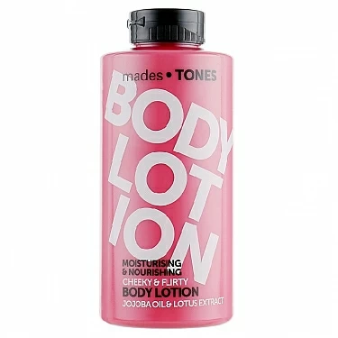 MADES CHEEKY & FLIRTY BODY LOTION 500ML