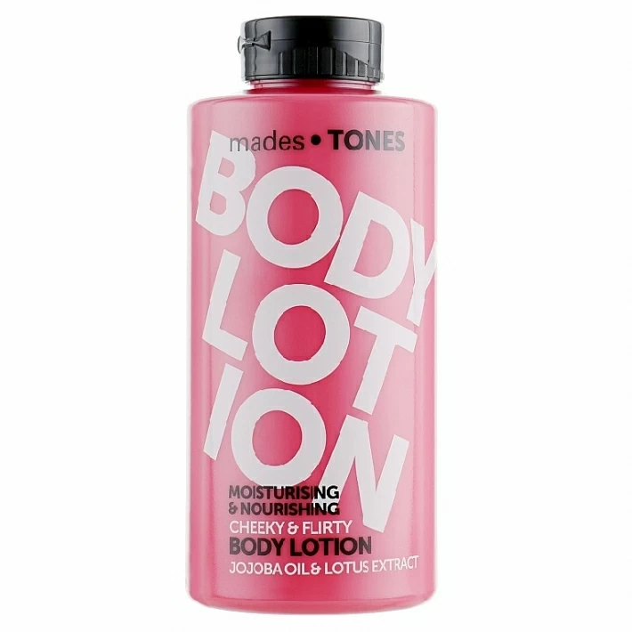 MADES CHEEKY & FLIRTY BODY LOTION 500ML