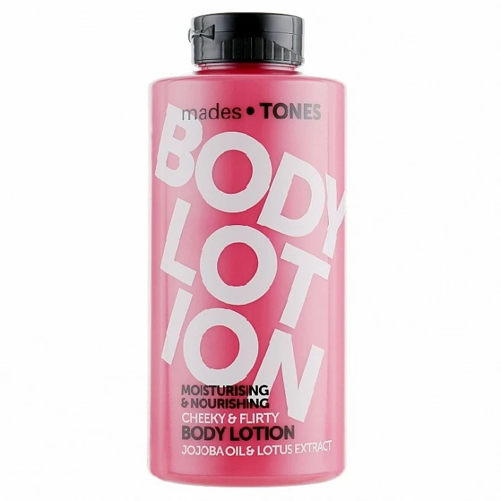 MADES CHEEKY & FLIRTY BODY LOTION 500ML