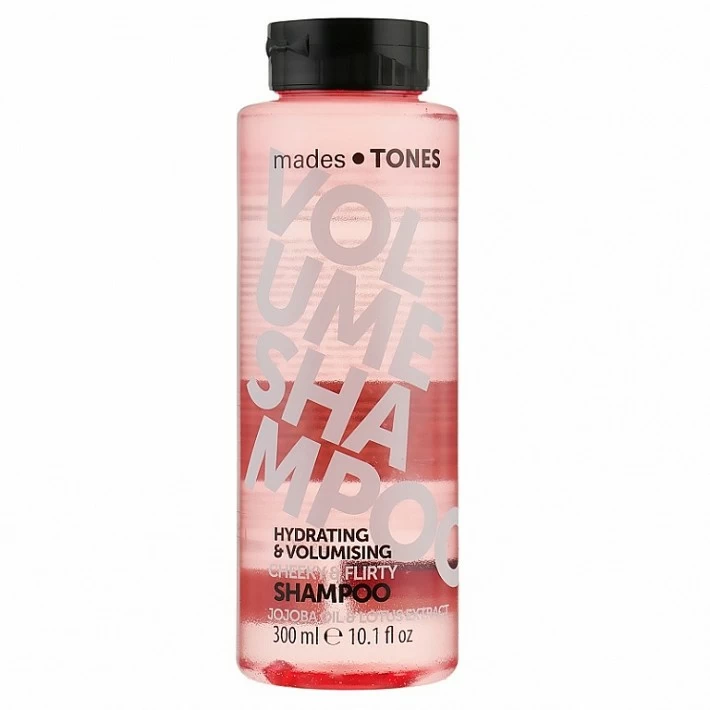 MADES CHEEKY & FLIRTY VOLUME SHAMPOO 300ML MADES CHEEKY & FLIRTY VOLUME SHAMPOO 300ML