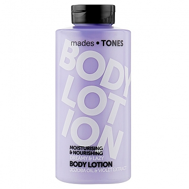 MADES DREAMY & LAZY BODY LOTION 500ML