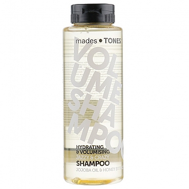 MADES JAZZY & CRAZY VOLUME SHAMPOO 300ML