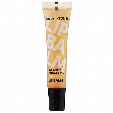 MADES PRETTY & SILLY LIP BALM PAPAYA 15ML