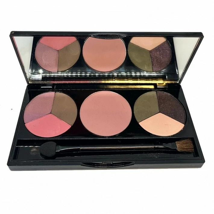 MAKE UP (2 SOMBRAS TRIO + COLORETE) N�101 ZIMBERLAND