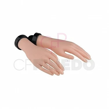 MANO PAR ENTRENAMIENTO + U�AS REF : 0090201