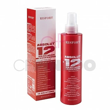 MASCARILLA ABSOLUT 12 200 ML  RISFORT