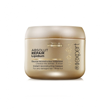 MASCARILLA ABSOLUT LIPIDIUM (REPAIR) TARRO 200 ML. EXPERT