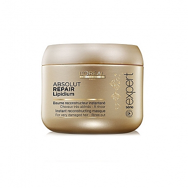 MASCARILLA ABSOLUT LIPIDIUM (REPAIR) TARRO 200 ML. EXPERT