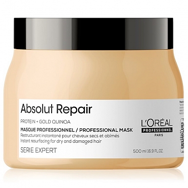 MASCARILLA ABSOLUT REPAIR, GOLD  500 ML. SERIE EXPERT