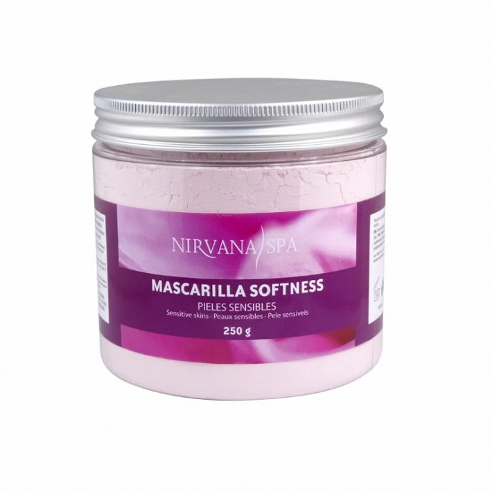 MASCARILLA ALGINATOS SOFTNESS 250 G. REF.81017 NIRVANA SPA