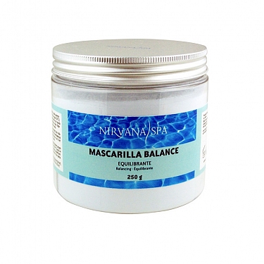 MASCARILLA BALANCE 250 G. REF : 81016 NIRVANA SPA