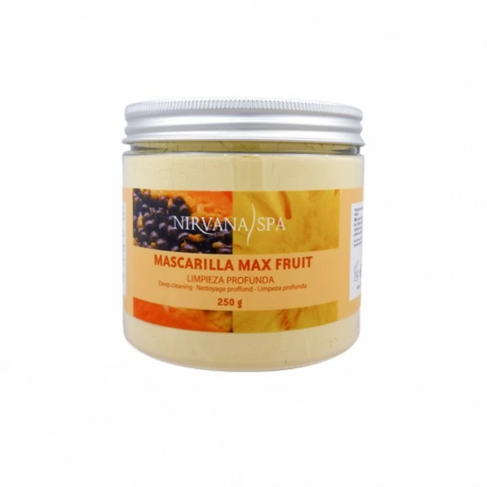 MASCARILLA BIO-FRUIT 250 G. REF.81013 NIRVANA SPA