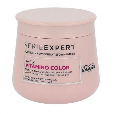 MASCARILLA GEL VITAMINO COLOR 250 ML. SERIE EXPERT