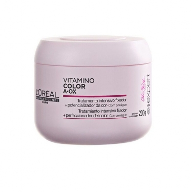 MASCARILLA GEL VITAMINO COLOR TARRO 200 ML. EXPERT
