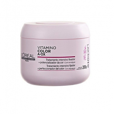 MASCARILLA GEL VITAMINO COLOR TARRO 200 ML. EXPERT