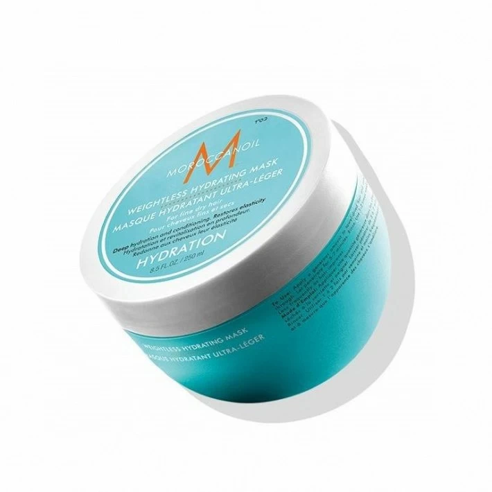 MASCARILLA HIDRATANTE ULTRALIGERA MOROCCANOIL 250 ML. MASCARILLA HIDRATANTE ULTRALIGERA MOROCCANOIL 250 ML.