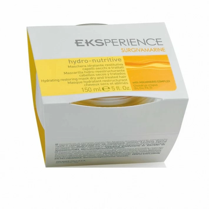MASCARILLA HIDRO-REESTRUCTURANTE 150 ML. EKSPERIENCE SURGIVAMARINE