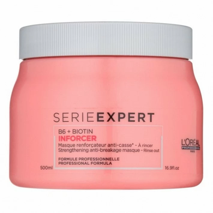 MASCARILLA INFORCER 500 ML SERIE EXPERT MASCARILLA INFORCER 500 ML SERIE EXPERT