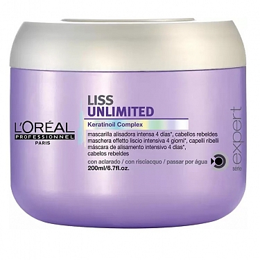 MASCARILLA LISS UNLIMITED (LISS ULTIME) TARRO 200 ML. EXPERT
