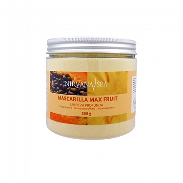 MASCARILLA MAX FRUIT 250 G. REF : 81013