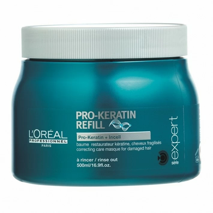 MASCARILLA PRO-KERATIN 500 ML EXPERT MASCARILLA PRO-KERATIN 500 ML EXPERT