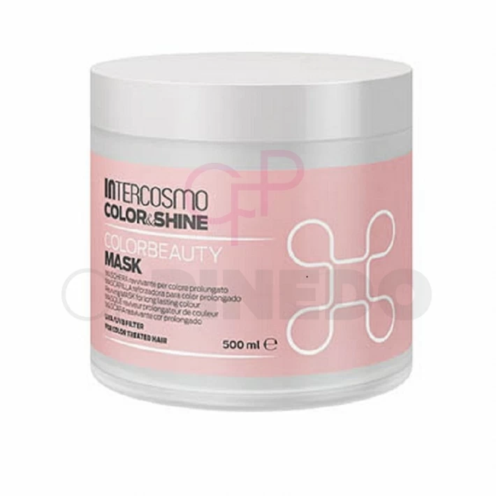 MASCARILLA REAVIVANTE 500 ML COLOR & SHINE COLOR BEAUTY