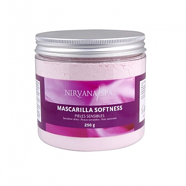 MASCARILLA SOFTNESS 250 G. REF : 81017 NIRVANA SPA