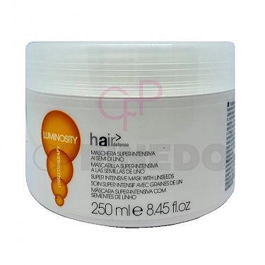 MASCARILLA SUPER-INTENSIVA A LAS SEMILLAS DE LINO 250 ML. HD LINSEEDTHERAPY