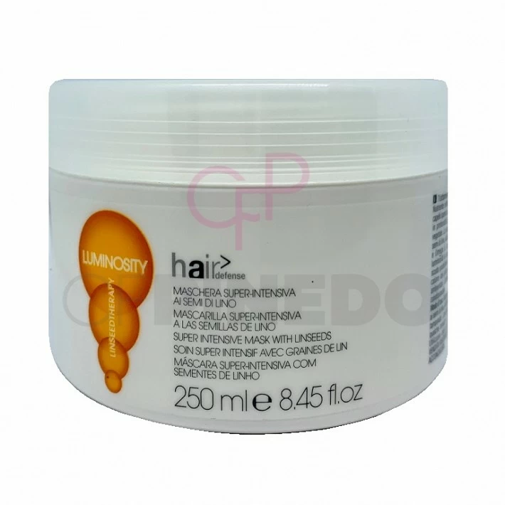 MASCARILLA SUPER-INTENSIVA A LAS SEMILLAS DE LINO 250 ML. HD LINSEEDTHERAPY MASCARILLA SUPER-INTENSIVA A LAS SEMILLAS DE LINO 250 ML. HD LINSEEDTHERAPY