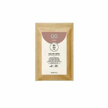 MIMARE COLORACION EN BARRO 40GR. 00 NEUTRAL