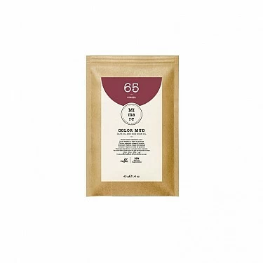 MIMARE COLORACION EN BARRO 40GR. 65 GINGER